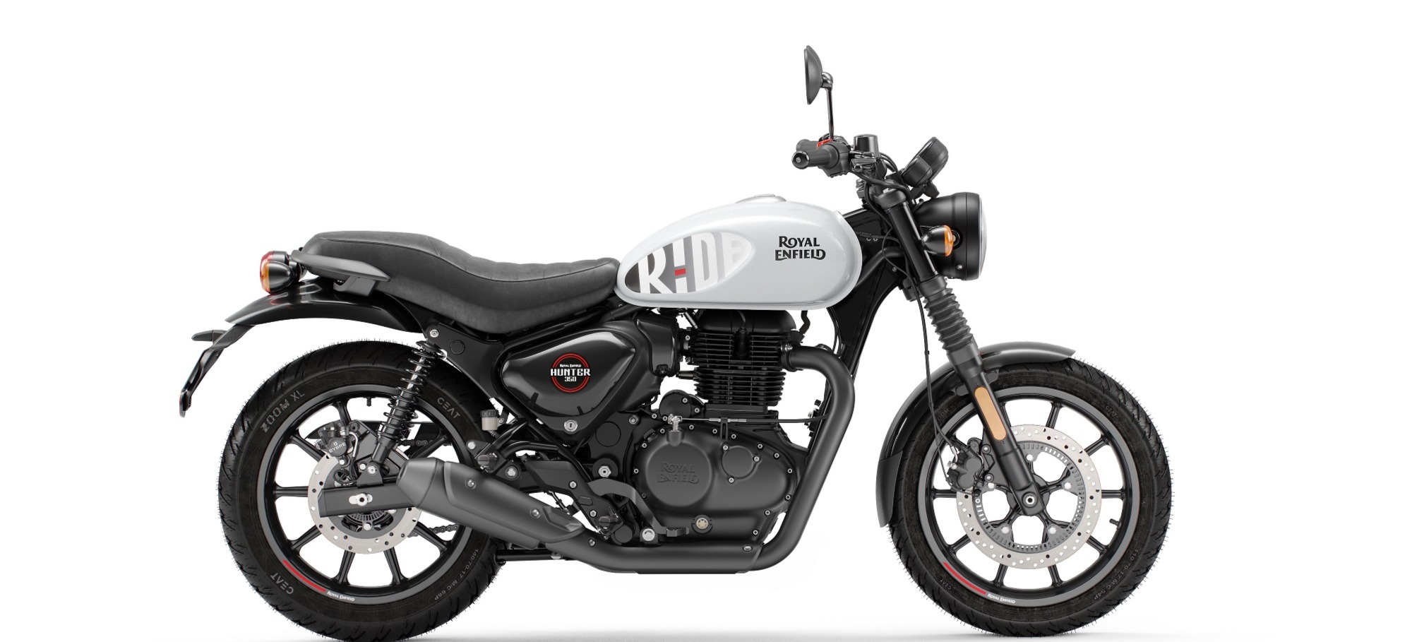 HUNTER 350