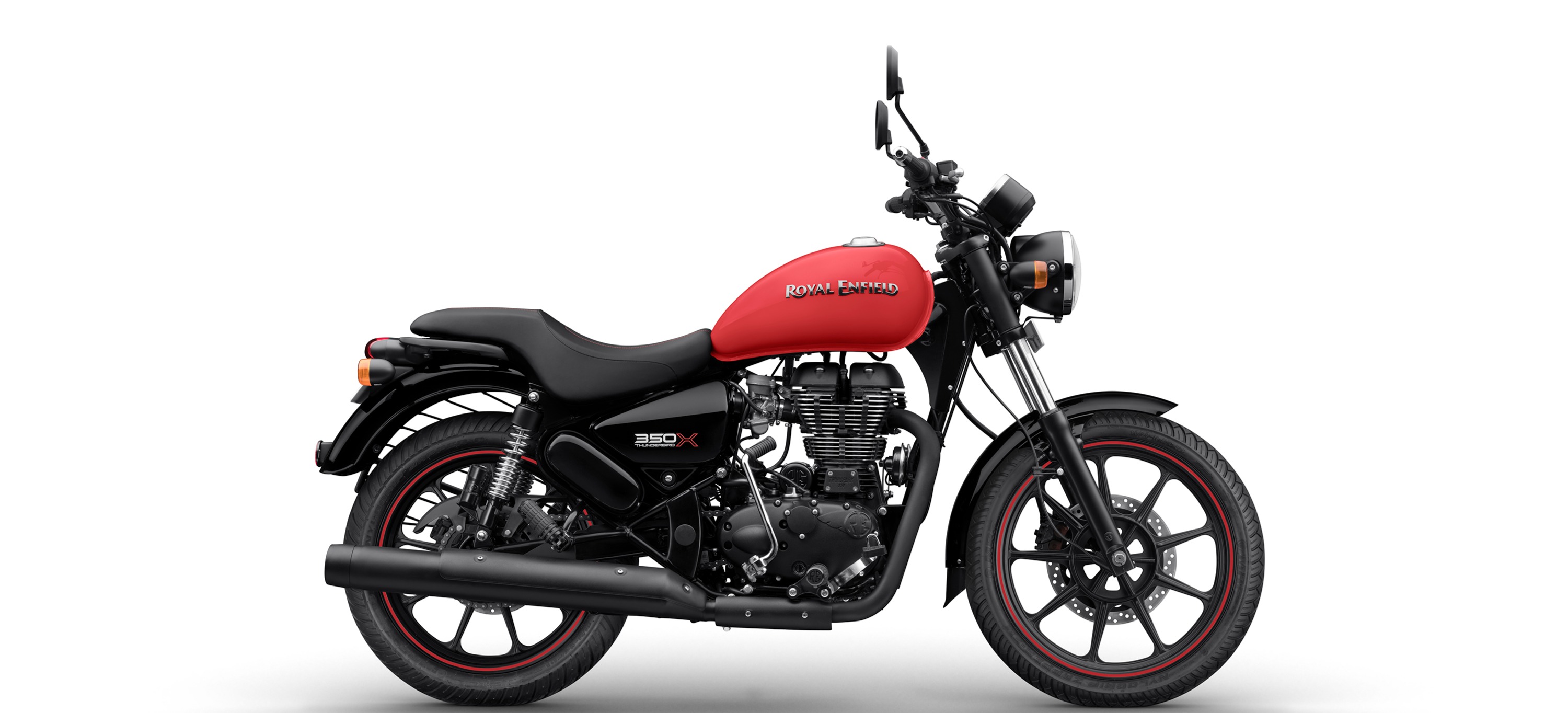 THUNDERBIRD 350 X