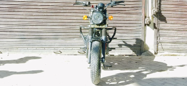 HUNTER 350