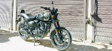 HUNTER 350