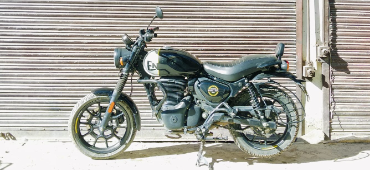 HUNTER 350