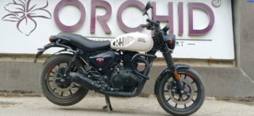 HUNTER 350