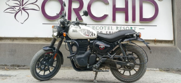 HUNTER 350