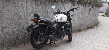 HUNTER 350