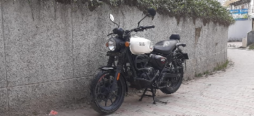 HUNTER 350
