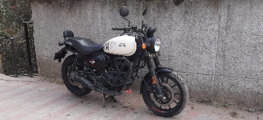 HUNTER 350