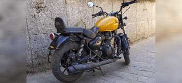 METEOR 350