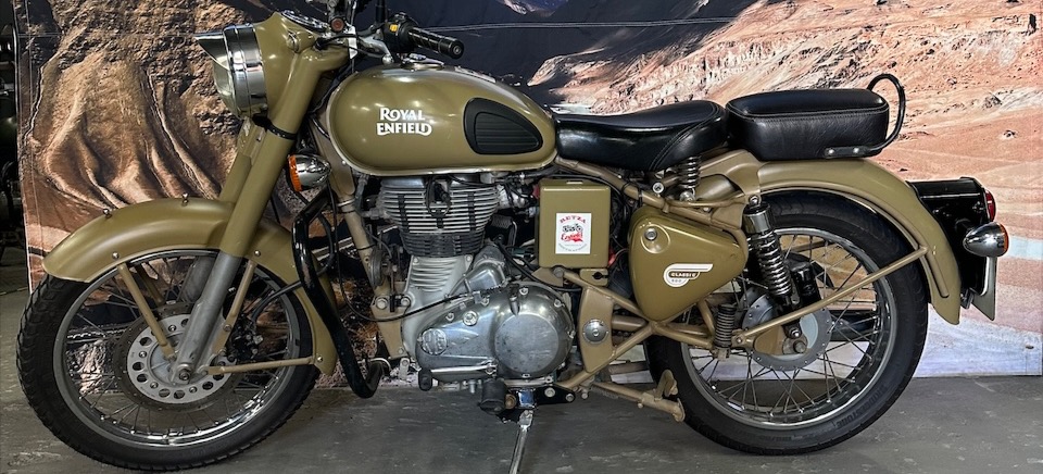 CLASSIC 500