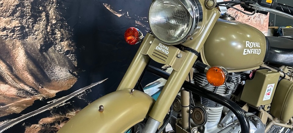CLASSIC 500