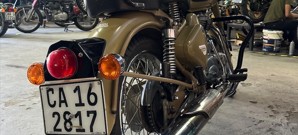 CLASSIC 500
