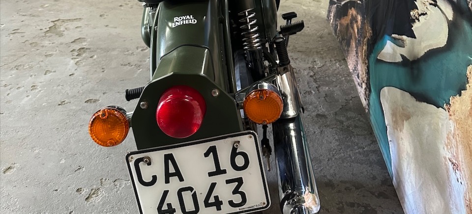 CLASSIC 500