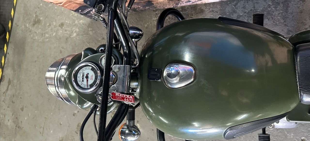 CLASSIC 500