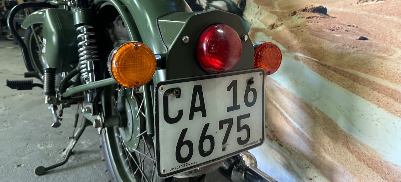 CLASSIC 500