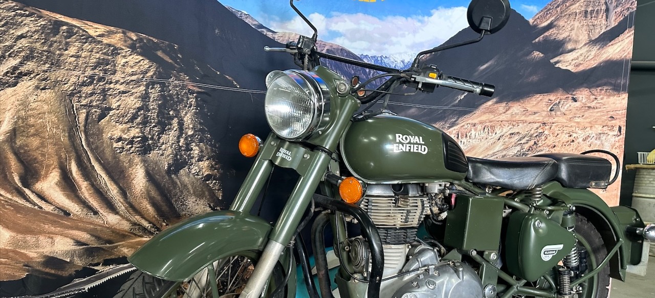 CLASSIC 500