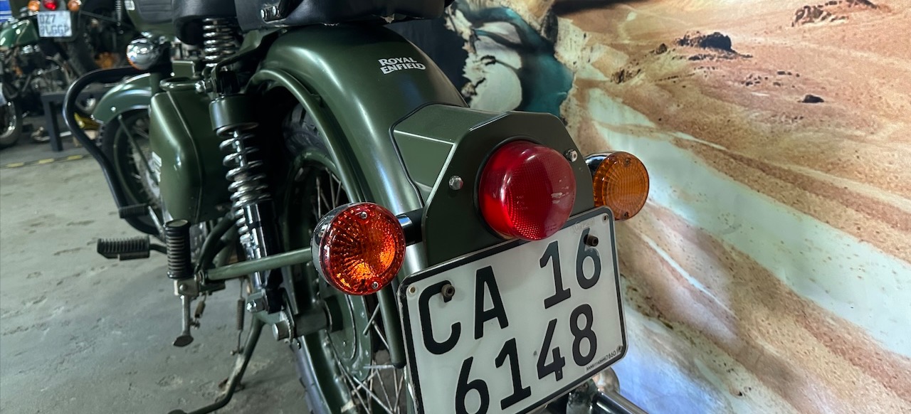 CLASSIC 500