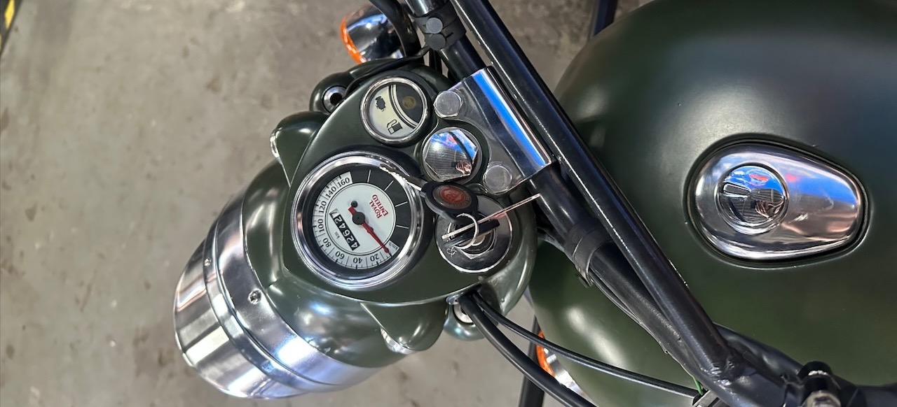 CLASSIC 500