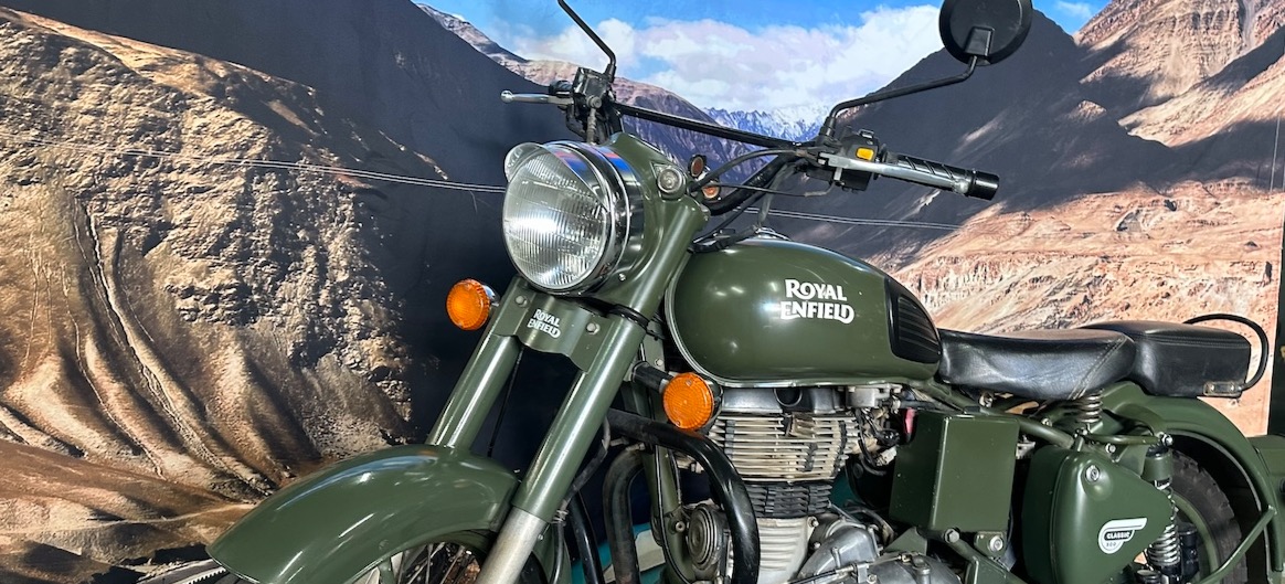 CLASSIC 500
