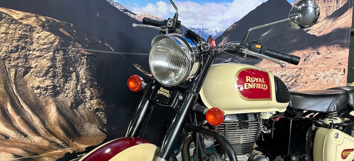 CLASSIC 500
