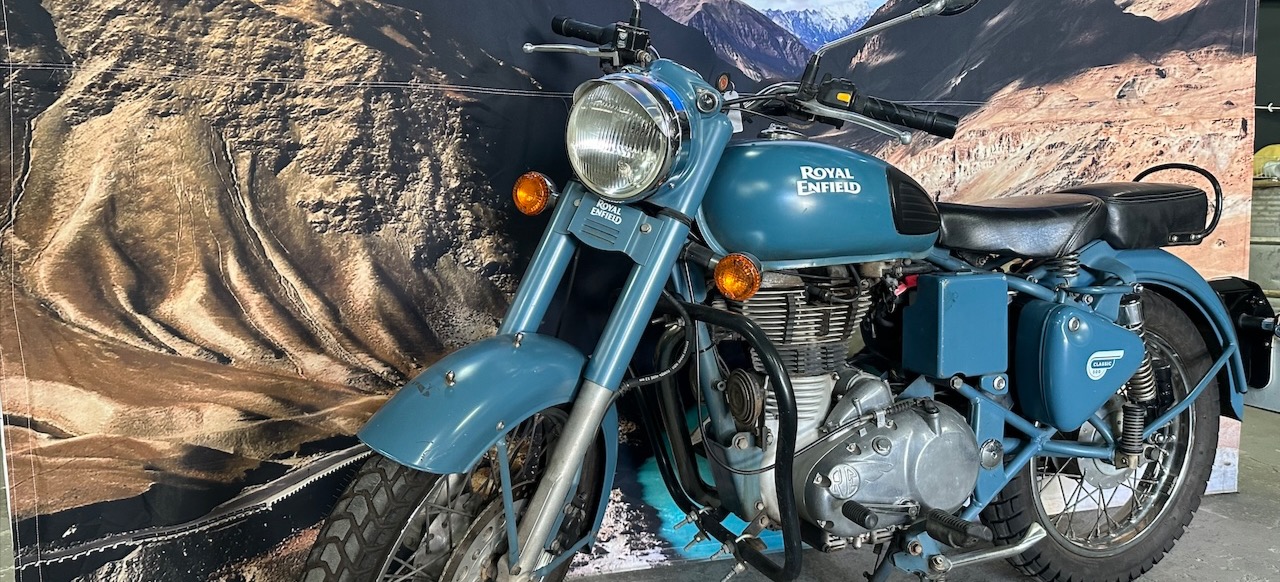 CLASSIC 500