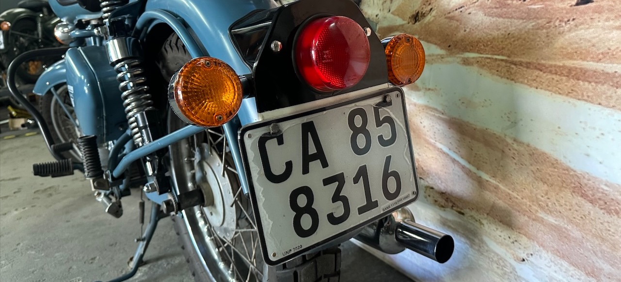 CLASSIC 500