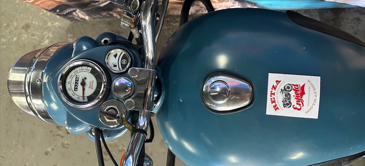 CLASSIC 500