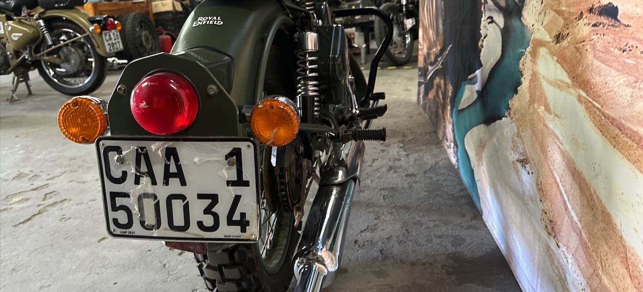CLASSIC 500