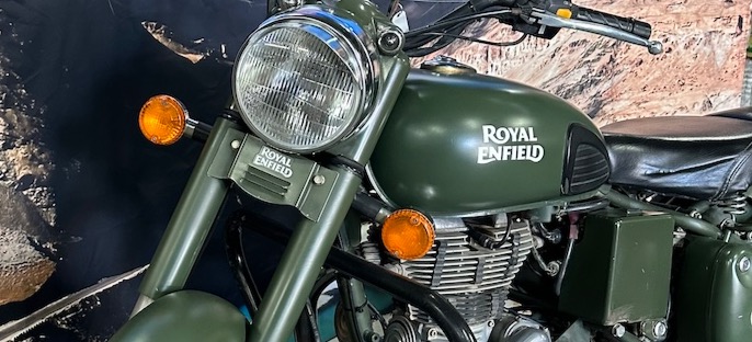 CLASSIC 500