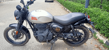 HUNTER 350