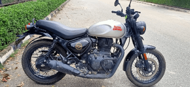 HUNTER 350