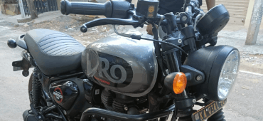 HUNTER 350