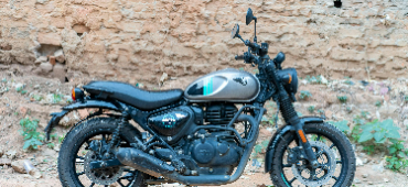 HUNTER 350
