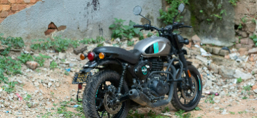 HUNTER 350