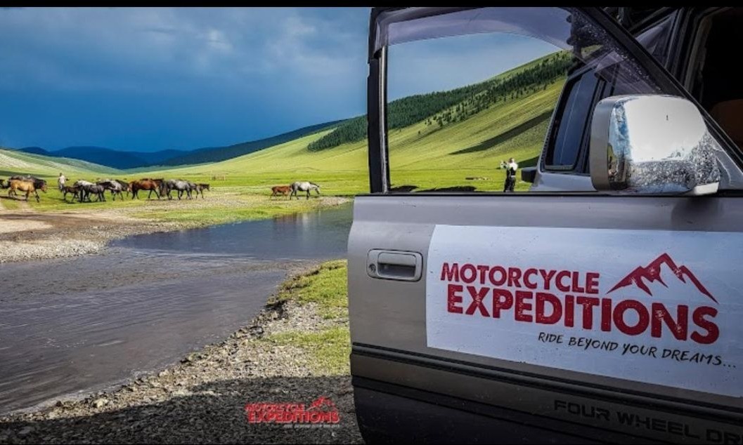 MOTORCYCLE EXPEDITIONS AND ADVENTURE TOUR  PRIVATE