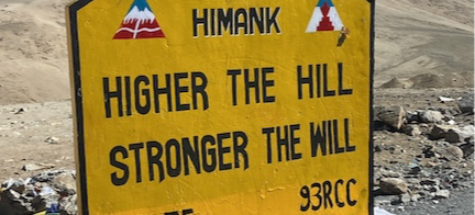 Himalayas