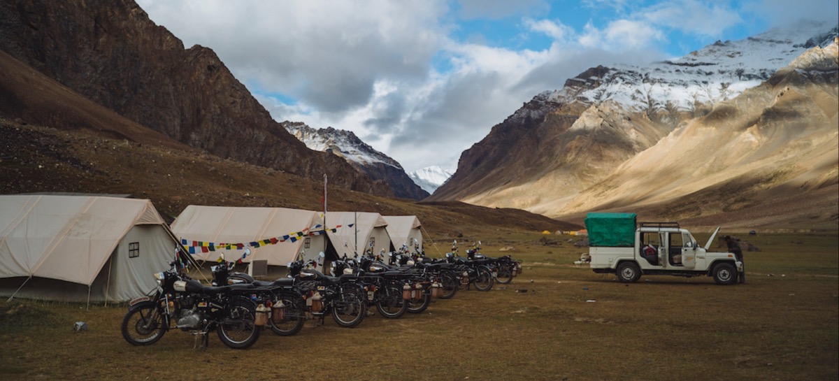 Himalayas