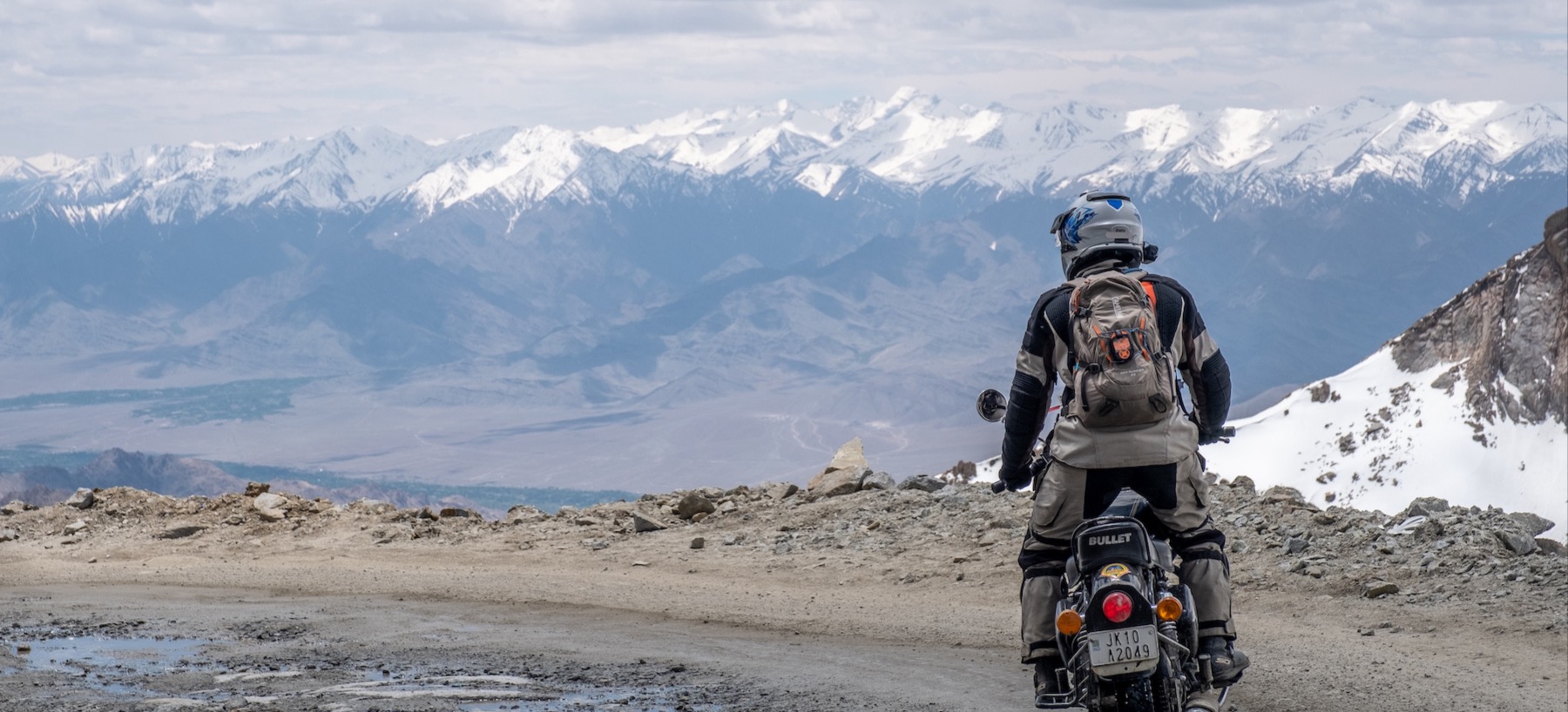 Himalayas