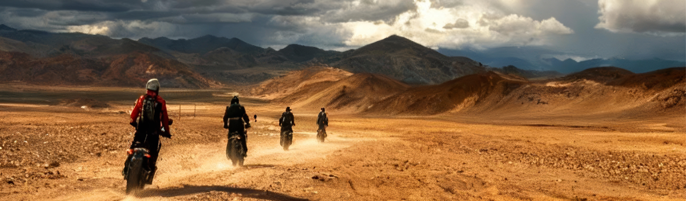 mOtOsAgA Expeditions